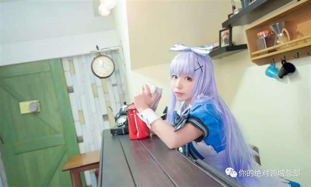 香风智乃 cn COS: Yuimeow