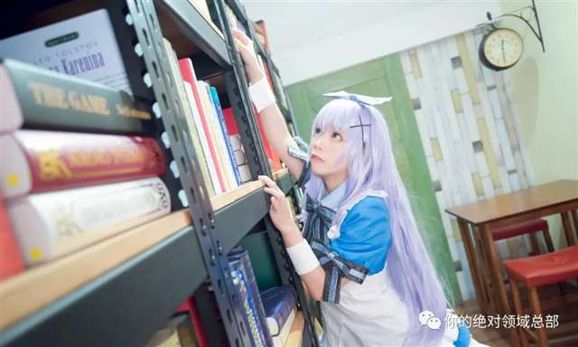 香风智乃 cn COS: Yuimeow