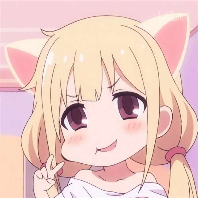 动漫头像丨请问您今天要来点兔子吗