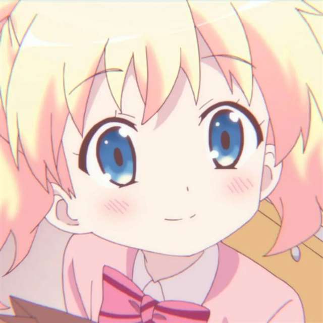 动漫头像丨请问您今天要来点兔子吗