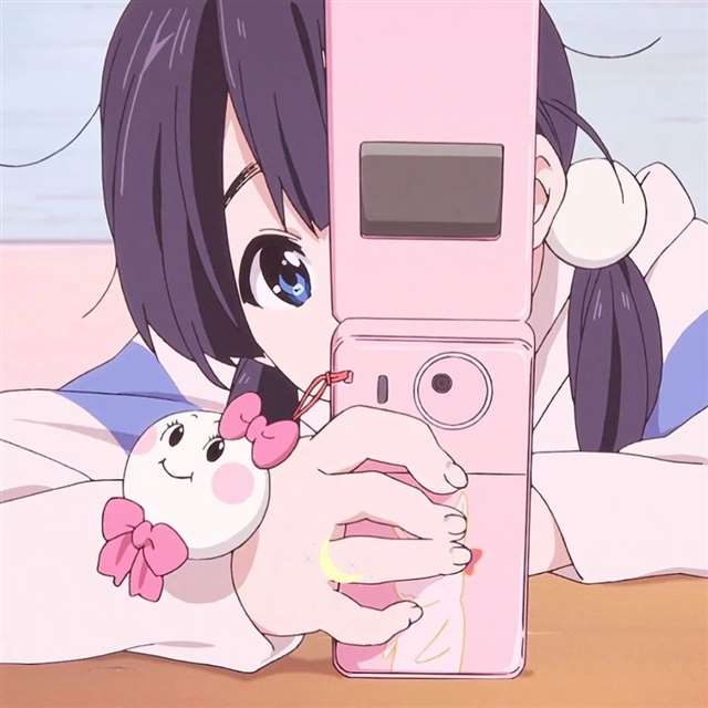 动漫头像丨请问您今天要来点兔子吗