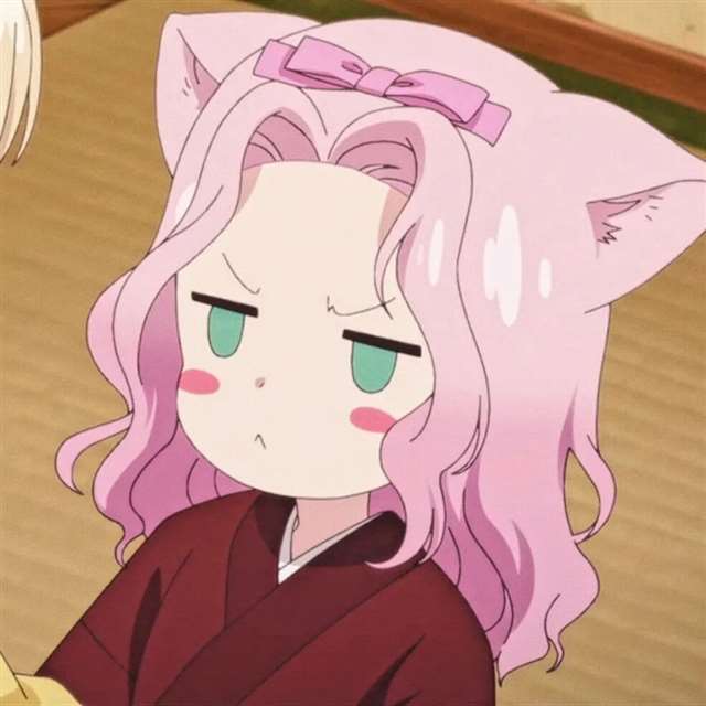 动漫头像丨请问您今天要来点兔子吗