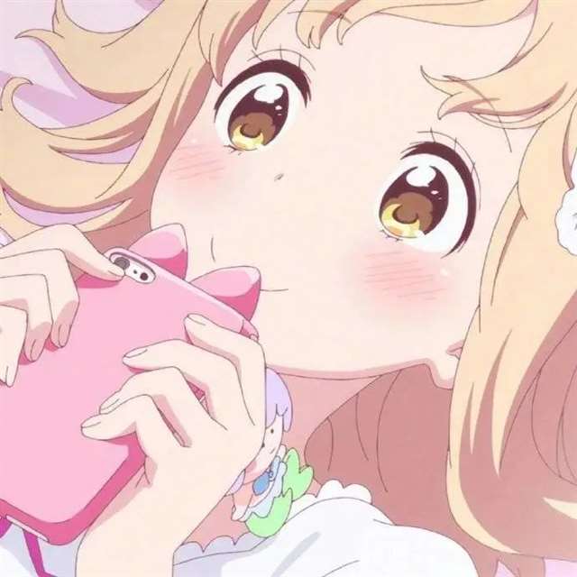 动漫头像丨请问您今天要来点兔子吗