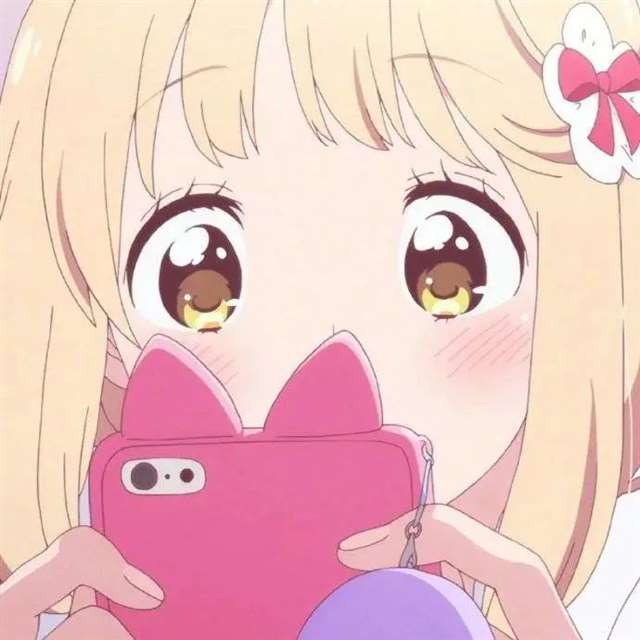 动漫头像丨请问您今天要来点兔子吗