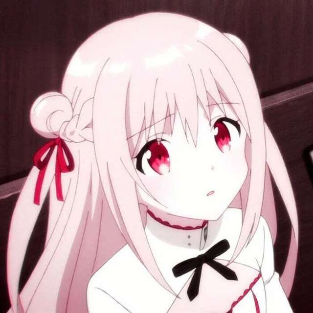 动漫头像丨请问您今天要来点兔子吗