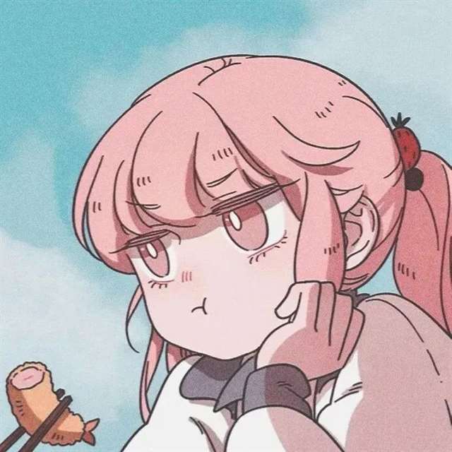 动漫头像丨请问您今天要来点兔子吗