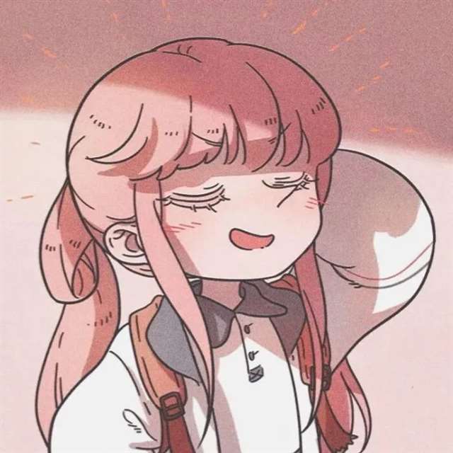 动漫头像丨请问您今天要来点兔子吗