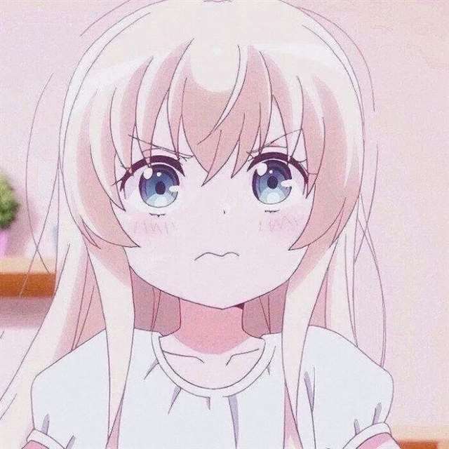 动漫头像丨请问您今天要来点兔子吗