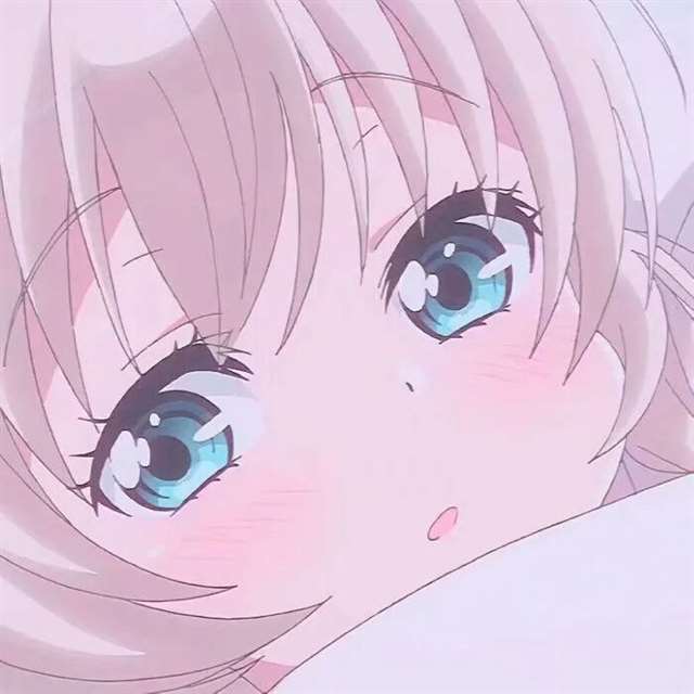 动漫头像丨请问您今天要来点兔子吗