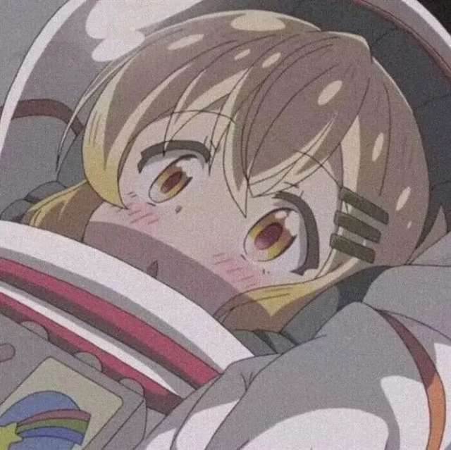 动漫头像丨请问您今天要来点兔子吗