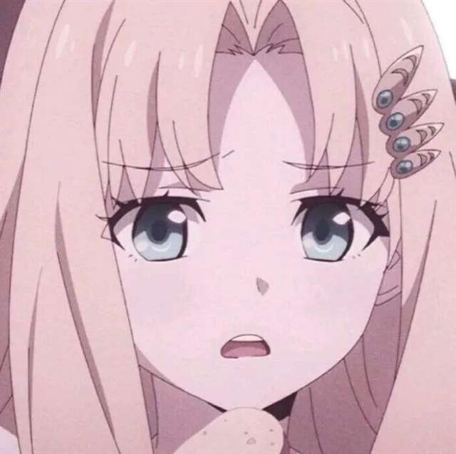 动漫头像丨请问您今天要来点兔子吗