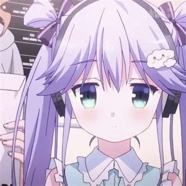 动漫头像丨请问您今天要来点兔子吗