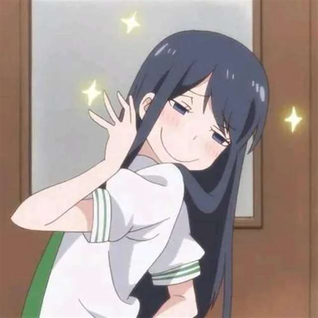 动漫头像丨请问您今天要来点兔子吗