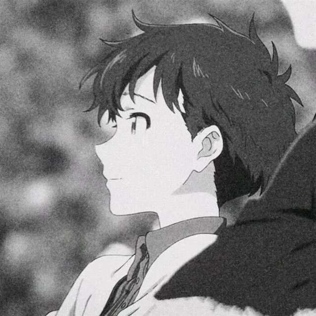 动漫头像丨请问您今天要来点兔子吗