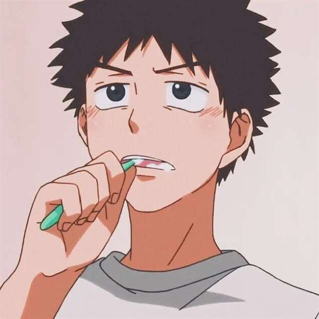 动漫头像丨请问您今天要来点兔子吗