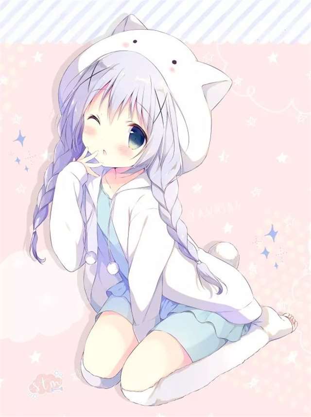 闺蜜头像 | 请问您今天要来点兔子吗?