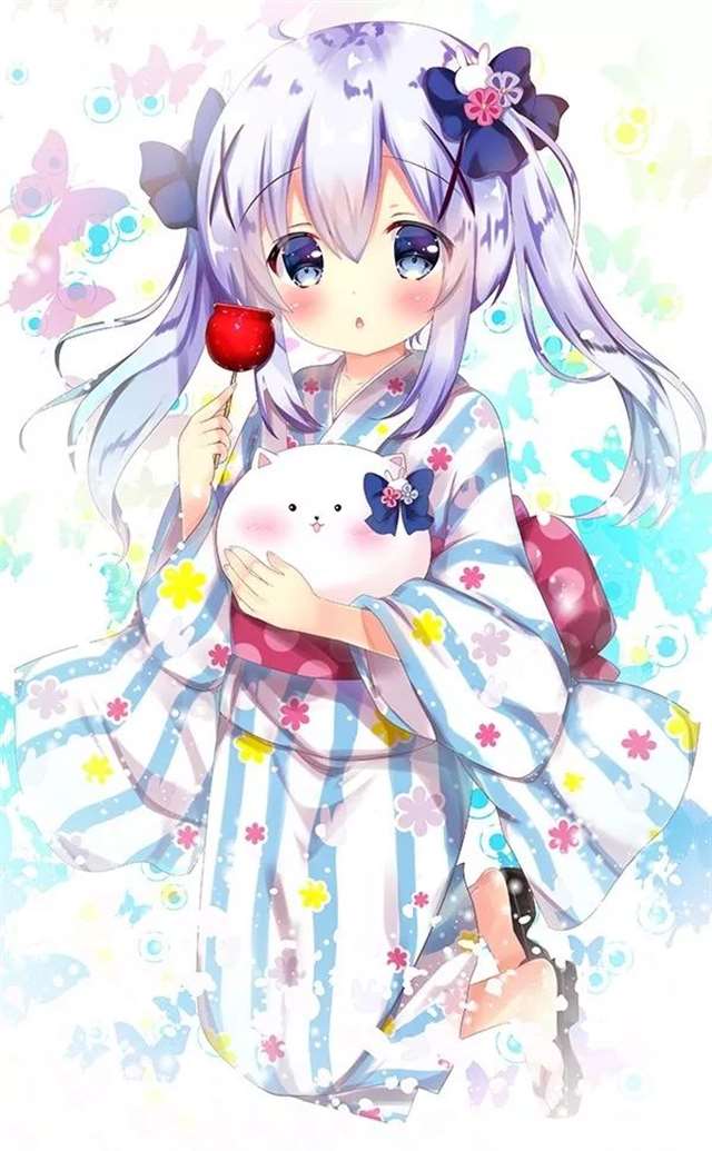 闺蜜头像 | 请问您今天要来点兔子吗?