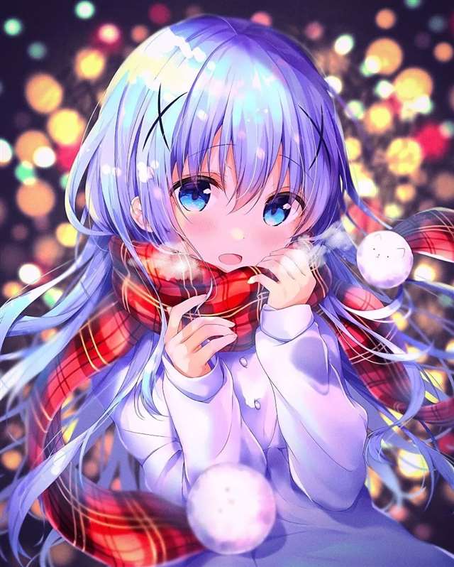 闺蜜头像 | 请问您今天要来点兔子吗?