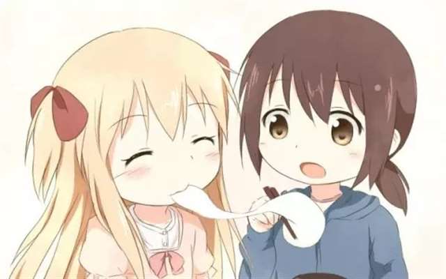 那些青梅竹马系输给了天降系的动漫作品