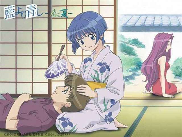 那些青梅竹马系输给了天降系的动漫作品