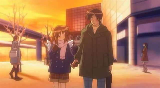 那些青梅竹马系输给了天降系的动漫作品