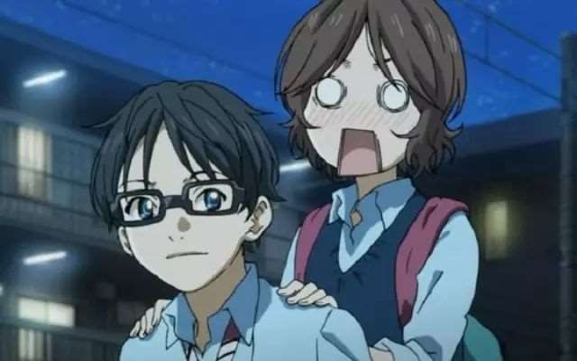 那些青梅竹马系输给了天降系的动漫作品