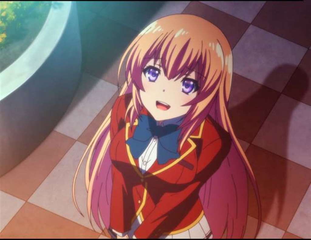 欢迎来到实力至上主义的教室