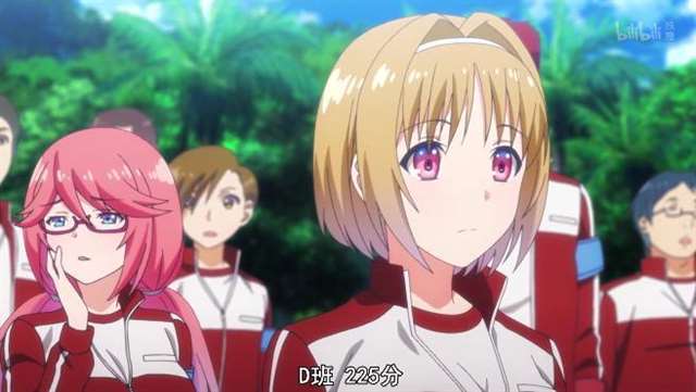 《欢迎来到实力至上主义的教室》绫小路“人不为己，天诛地灭”