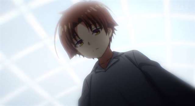 《欢迎来到实力至上主义的教室》绫小路“人不为己，天诛地灭”