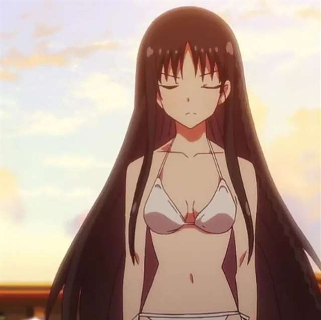 动漫情头 | 欢迎来到实力至上主义的教室.