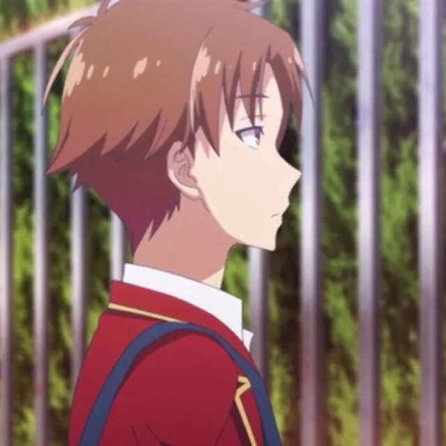 动漫情头 | 欢迎来到实力至上主义的教室.