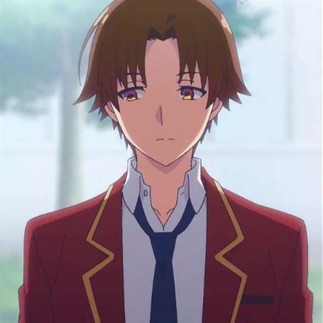 动漫情头 | 欢迎来到实力至上主义的教室.