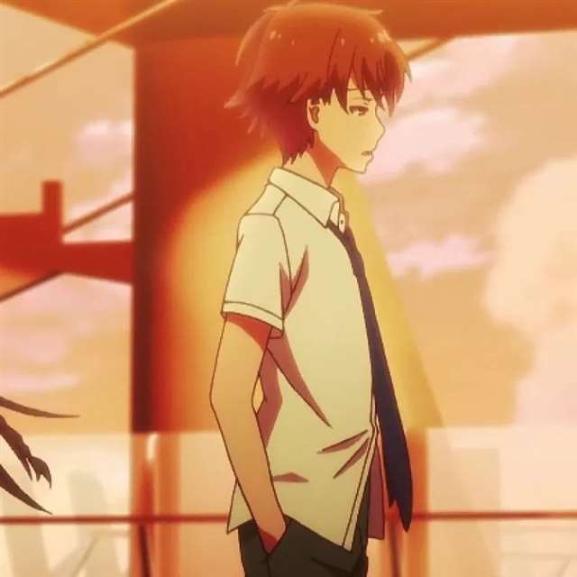 动漫情头 | 欢迎来到实力至上主义的教室.