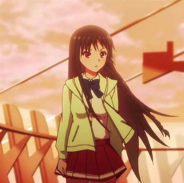 动漫情头 | 欢迎来到实力至上主义的教室.