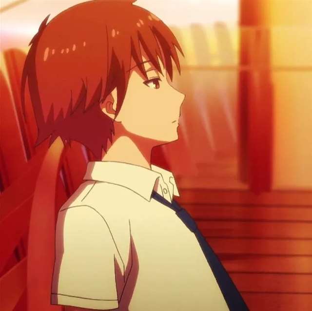 动漫情头 | 欢迎来到实力至上主义的教室.