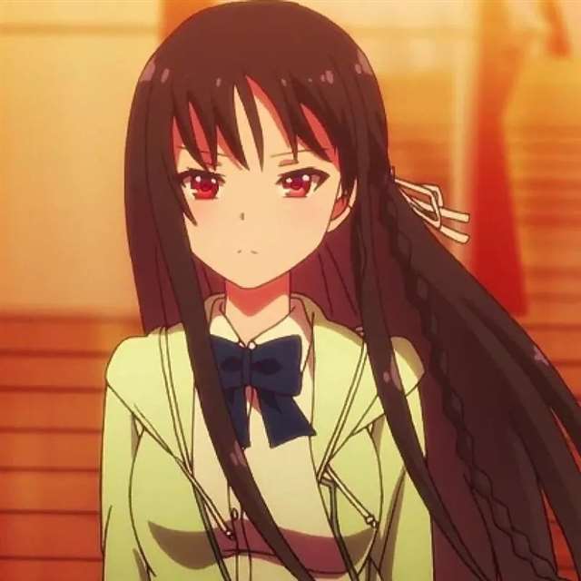 动漫情头 | 欢迎来到实力至上主义的教室.