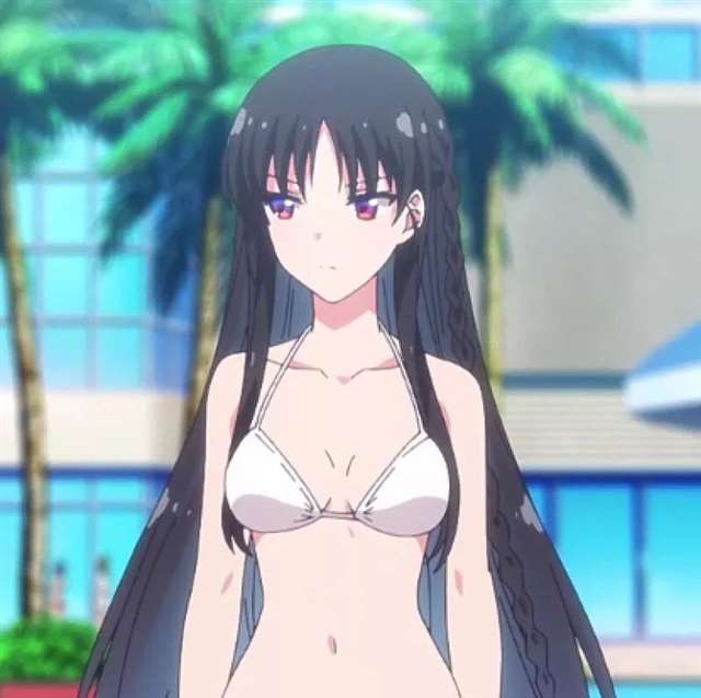 动漫情头 | 欢迎来到实力至上主义的教室.