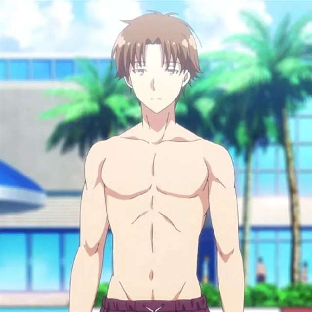 动漫情头 | 欢迎来到实力至上主义的教室.