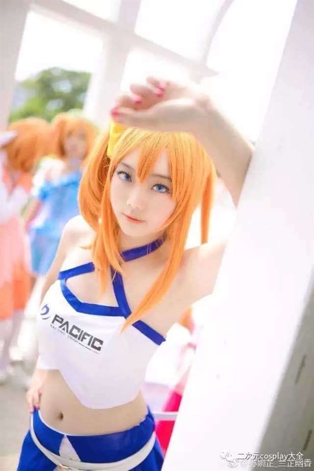 《LoveLive!》高坂穗乃果 coser大全