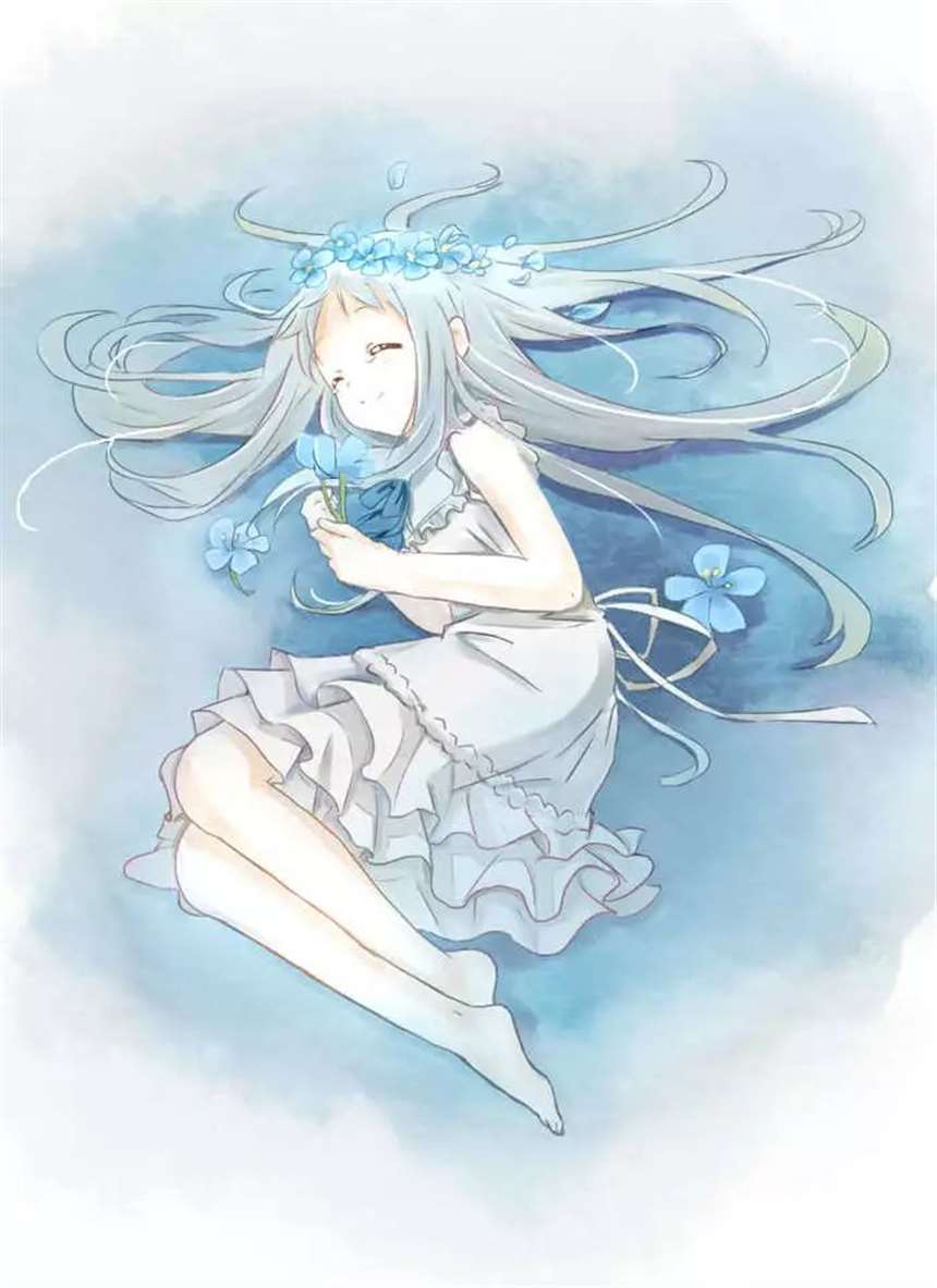 本间芽衣子 二次元福利