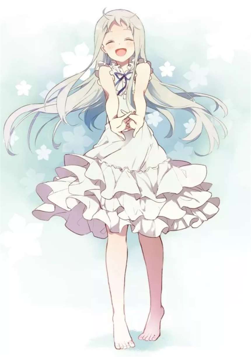 本间芽衣子 二次元福利