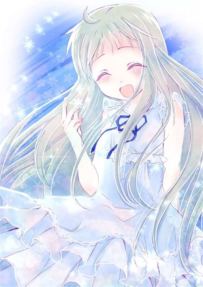 本间芽衣子 二次元福利