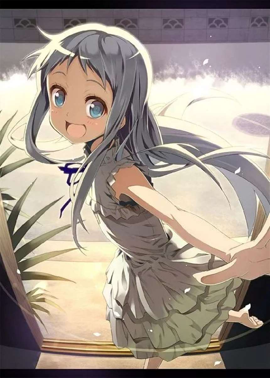 本间芽衣子 二次元福利