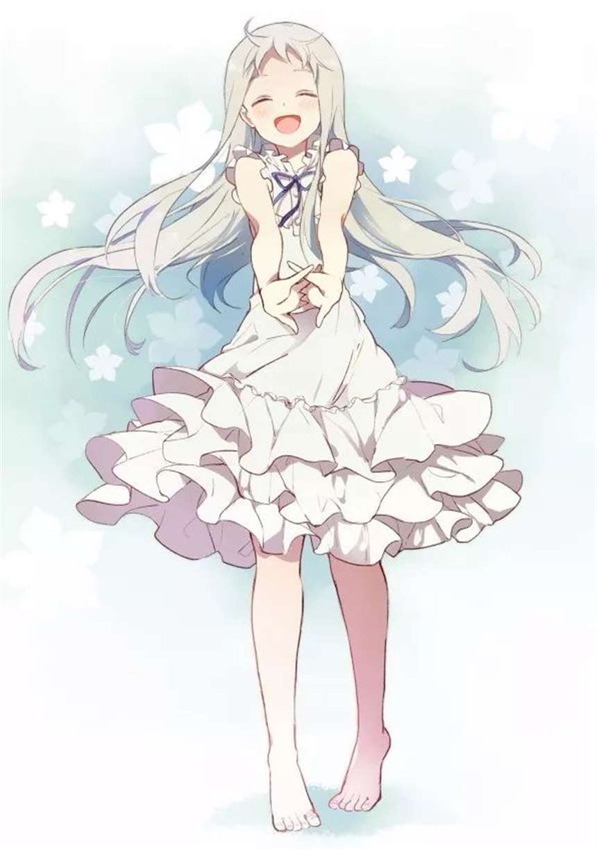 本间芽衣子 二次元福利