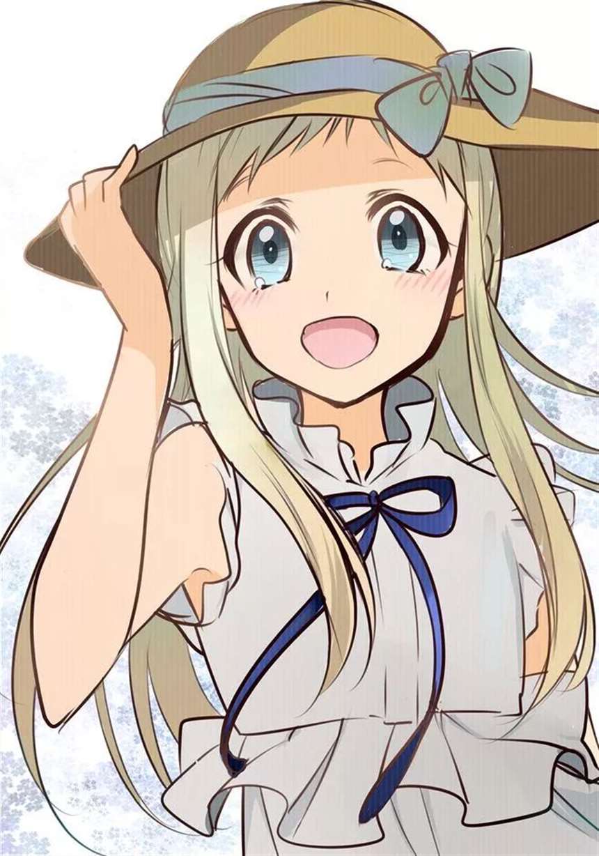 本间芽衣子 二次元福利