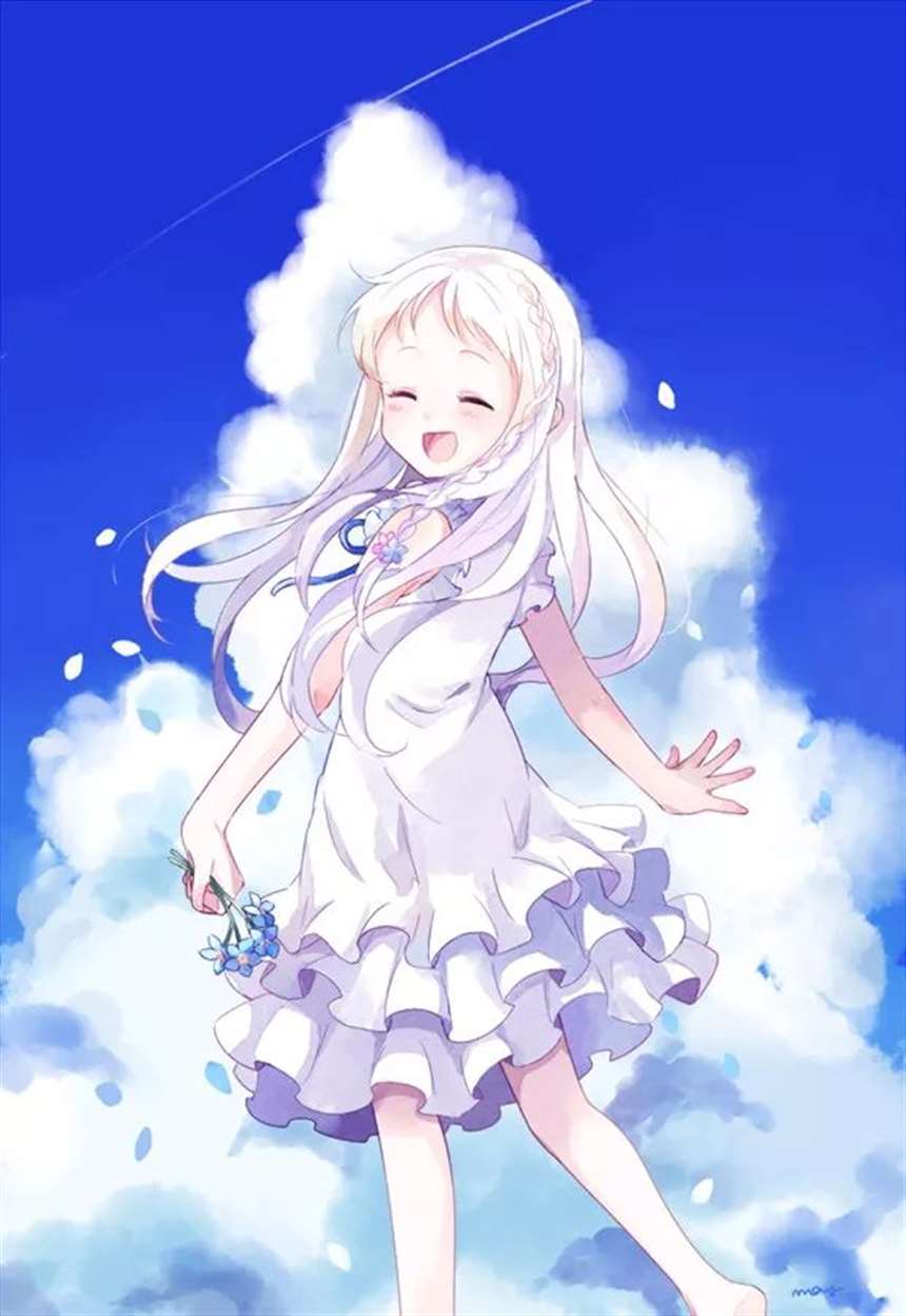 本间芽衣子 二次元福利