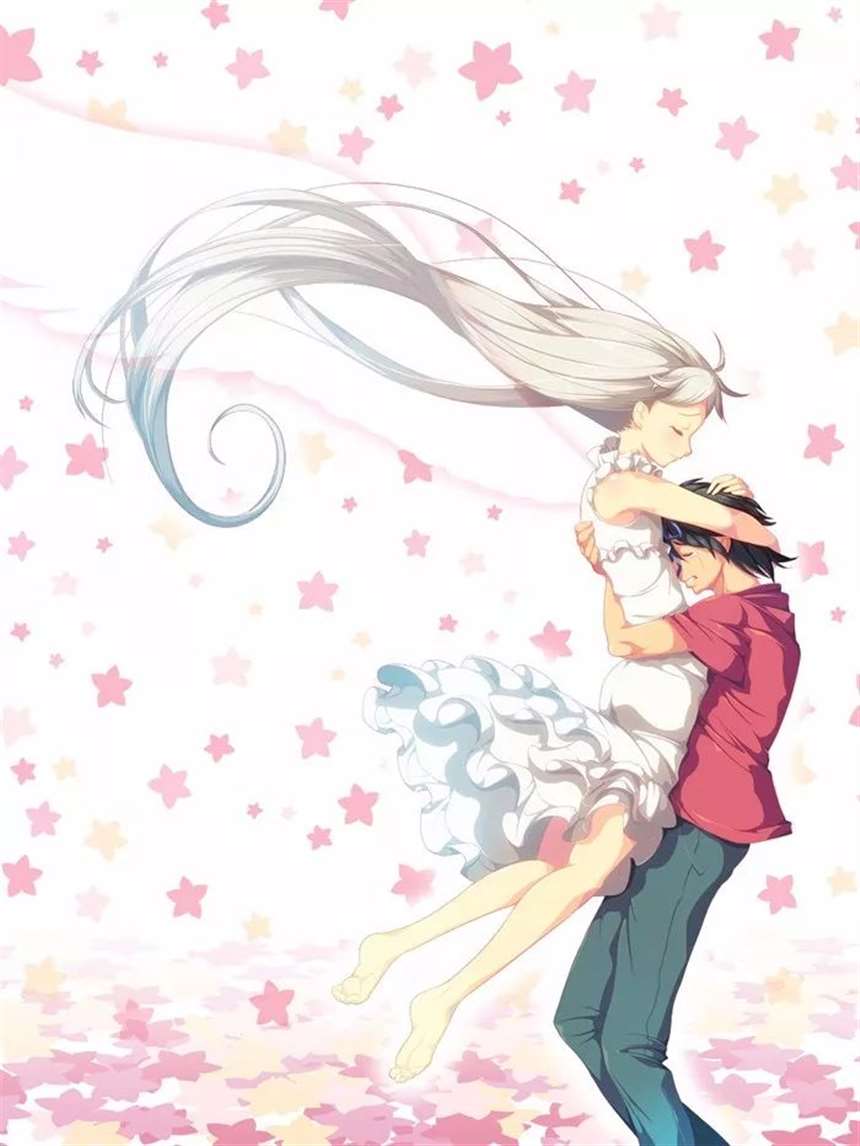 本间芽衣子 二次元福利