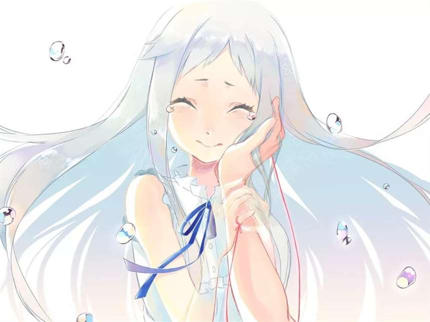 本间芽衣子 二次元福利