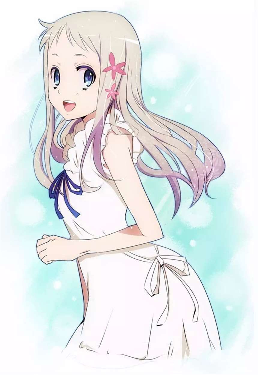 本间芽衣子 二次元福利