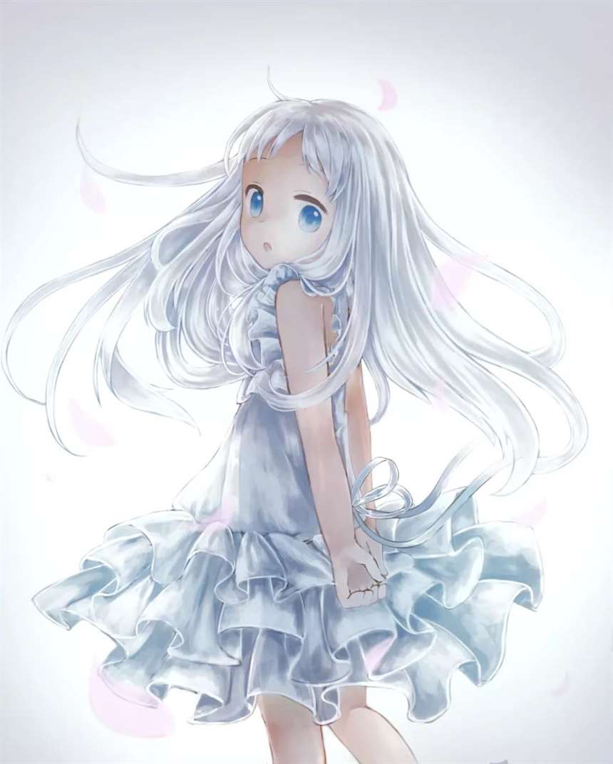 本间芽衣子 二次元福利